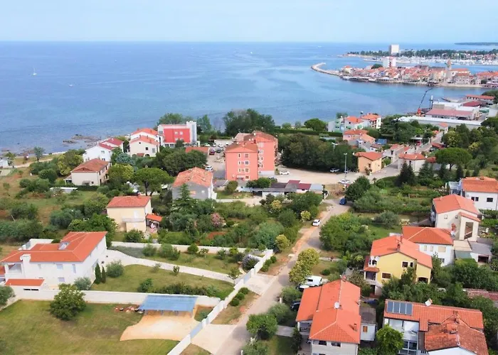Lina Appartement Umag