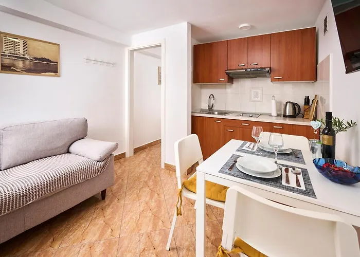 Lina Appartement *
