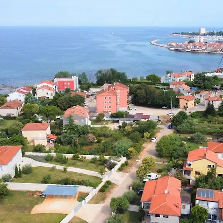 Lina Apartment Umag
